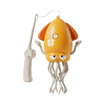 Brinquedo Elétrico Dançante Polvo Para Crianças De 3 a 12 Anos, Presente Divertido De Quebra-Cabeça,