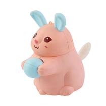 Brinquedo elétrico elétrico engraçado do animal de estimação para crianças brinquedo do truque da música com a cauda que agita aliviar Strees