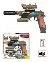 Brinquedo Eletrônica Som E Luzes - 99 Express