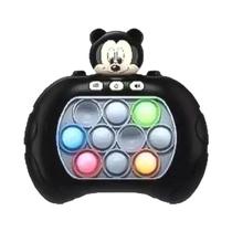 Brinquedo Eletrônico Anti-estresse Adulto Quick Push Pop It Pro, Jogo De Bolhas Leve Para Alívio De