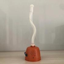 Brinquedo Eletrônico Cactus Bobby - Gira, Canta, Dança e Fala