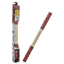 Brinquedo eletrônico de RPG Hasbro Marvel Shang-Chi Bo Staff