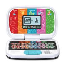 Brinquedo Eletrônico Educativo LeapFrog Meu Primeiro Laptop STEAM