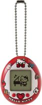 Brinquedo Eletrônico Hello Kitty Tamagotchi: Portátil com Corrente e Baterias LR44 - 8+ Anos