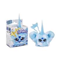 Brinquedo Eletrônico Interativo Hasbro Furby DJ Furblets, Pelúcia De Coruja, Boneco Inteligente Para