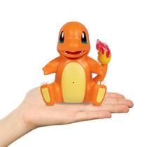 Brinquedo eletrônico interativo Pokémon My Partner Charmander Brinquedo eletrônico interativo Pokémon My Partner Charmander