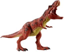Brinquedo eletrônico Jurassic World Park Real Feel T-Rex 93 Brinquedo eletrônico Jurassic World Park Real Feel T-Rex 93