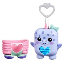 Brinquedo eletrônico para animais de estimação Narwhal NANO-MALS Blubby The Narwhal Brinquedo eletrônico para animais de estimação Narwhal NANO-MALS Blubby The Narwhal