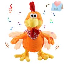 Brinquedo eletrônico Squawking Chicken Houssbaby 15 para crianças