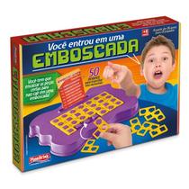 Brinquedo Emboscada - Plasbrink