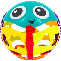 Brinquedo encaixar bola atividades Buba 17973