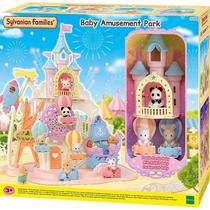 Brinquedo Epoch Sylvanian Families Baby Amusement Park 5537
