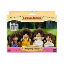 Brinquedo Epoch Sylvanian Families Hedgehog Family 4018