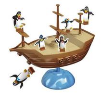 Brinquedo Equilibrio Pirata