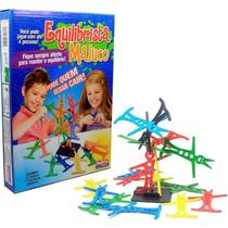 Brinquedo Equilibrista Maluco - Plasbrink
