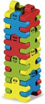 Brinquedo Equilibristas - 32 Peças - Multicolor