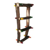 Brinquedo Escada Papagaio - Toy For Bird