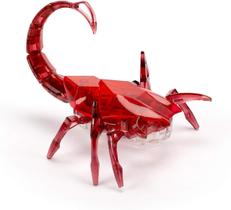 Brinquedo Escorpião Robótico Eletrônico Hexbug Sunny - 3926