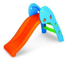 Brinquedo Escorregador Infantil 2 Degraus Play Duo Brinquedo Escorregador Infantil 2 Degraus Play Duo