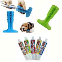 Brinquedo Escova Dental para Cães