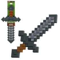 Brinquedo Espada de Pedra Jogo Minecraft 40cm Mojang