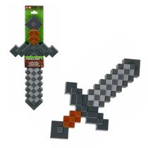 Brinquedo Espada De Pedra Minecraft Colecionável - Mattel Brinquedo Espada De Pedra Minecraft Colecionável - Mattel