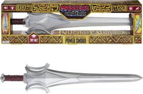 Brinquedo Espada He Man Motu Com Luz E Som Mattel - JKJ18 Brinquedo Espada He Man Motu Com Luz E Som Mattel - JKJ18