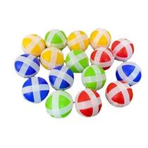 Brinquedo Esportivo Infantil Para Exterior, Jogo Interativo De Pegar Bolas Com 12 Alvos De Ventosa Brinquedo Esportivo Infantil Para Exterior, Jogo Interativo De Pegar Bolas Com 12 Alvos De Ventosa