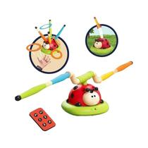 Brinquedo Esportivo Infantil Para Interior E Exterior 532 Em 1 Corda De Pular Anéis De Lançamento