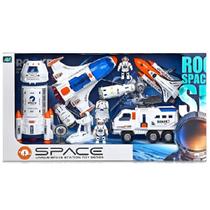 Brinquedo Estação Espacial Astronauta Completo Space - AG SHOP Brinquedo Estação Espacial Astronauta Completo Space - AG SHOP