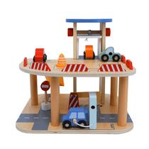 Brinquedo estacione e recarregue