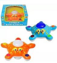 Brinquedo Estrela Lalá Bate e Volta Musical DMT3900-DM Toys