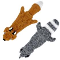 Brinquedo Estridente 2 em 1 Best Pet Supplies - Para Cães Pequenos, Médios e Grandes