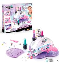 Brinquedo Estudio Unhas de Gel Fun - F0194-9 Brinquedo Estudio Unhas de Gel Fun - F0194-9