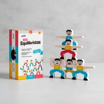 Brinquedo Eva Equilibristas Dipedu 12 Peça Habilidade Motora Brinquedo Eva Equilibristas Dipedu 12 Peça Habilidade Motora