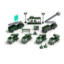 Brinquedo Exército Forças Armadas Army Armed Play Machine