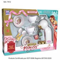 Brinquedo Expresso Princess Zuca toys