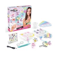 Brinquedo Fabrica de Joias Crystal Gel Style 4 Ever 14 Joias Brinquedo Fabrica de Joias Crystal Gel Style 4 Ever 14 Joias