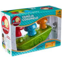 Brinquedo - Família cogumelo Brinquedo - Família cogumelo