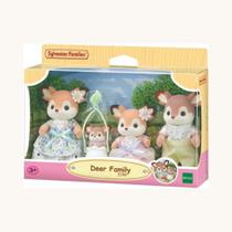 Brinquedo Família dos Cervos Sylvanian Families Epoch - 5799