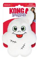 Brinquedo Fantasma Snuzzles De Pelúcia Kong Halloween - P