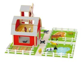 Brinquedo Fazenda Infantil Moinho Catavento Junges 551 Brinquedo Fazenda Infantil Moinho Catavento Junges 551