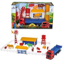 Brinquedo Fazendinha New Farm Adijomar Brinquedo Fazendinha New Farm Adijomar