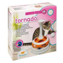 Brinquedo Ferplast Clever & Happy Tornado Carousel para Gatos