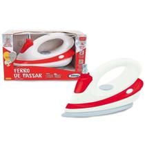 Brinquedo Ferro De Passar Infantil Mini Chef Xalingo 03976