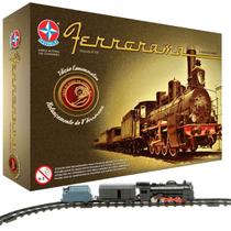 Brinquedo Ferrorama Xp100 2011 Edição Comemorativa Estrela