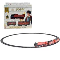 Brinquedo Ferrovia Expresso Hogwarts Harry Potter - 13 Pçs Brinquedo Ferrovia Expresso Hogwarts Harry Potter - 13 Pçs