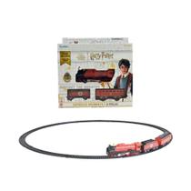 Brinquedo Ferrovia Mágica Trem Expresso de Hogwarts - Harry Potter - 13 Peças - Candide 37000 Brinquedo Ferrovia Mágica Trem Expresso de Hogwarts - Harry Potter - 13 Peças - Candide 37000