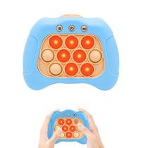 Brinquedo Fidget AICARGER Quick Push Pop - Máquina de Quebra-Cabeça