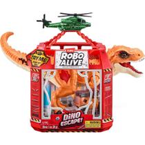 Brinquedo FIDGET CUBE BY ANTSY LABS Robo Alive Dino Escape S1 Brinquedo FIDGET CUBE BY ANTSY LABS Robo Alive Dino Escape S1